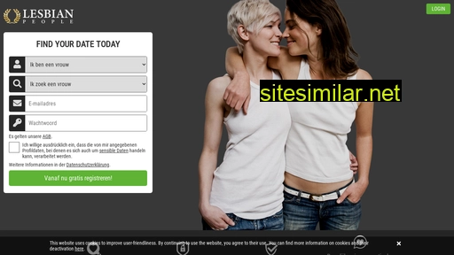 lesbianpeople.nl alternative sites