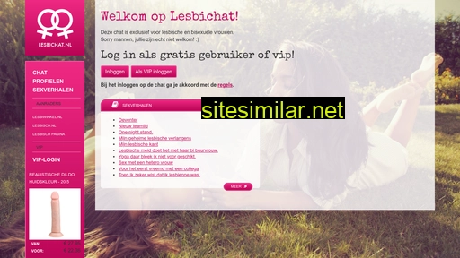 lesbichat.nl alternative sites