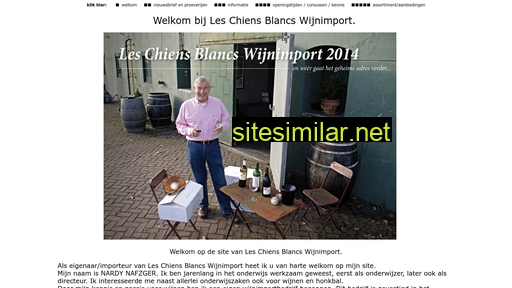leschiensblancs.nl alternative sites