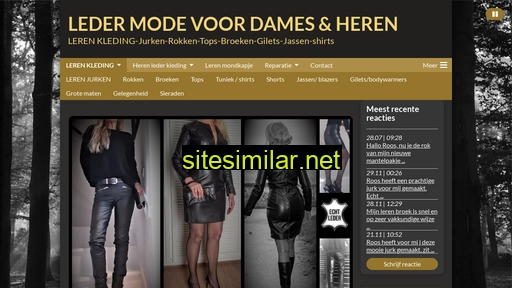lesfemmesmode.nl alternative sites