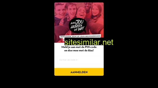 lesmateriaal.aanjouhebbenwewat.nl alternative sites