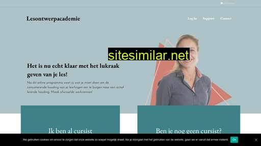 lesontwerpacademie.nl alternative sites