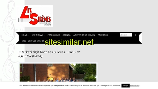 lessirenes.nl alternative sites