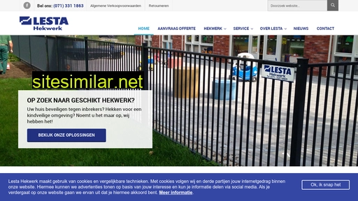lesta.nl alternative sites