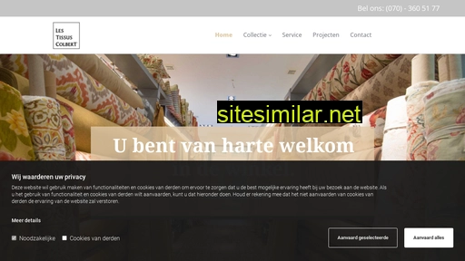 lestissuscolbert.nl alternative sites