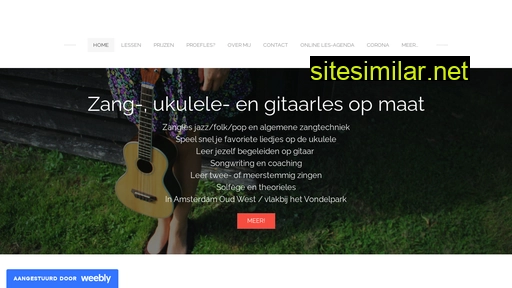 lesvanjara.nl alternative sites