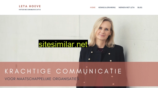 letahoeve.nl alternative sites