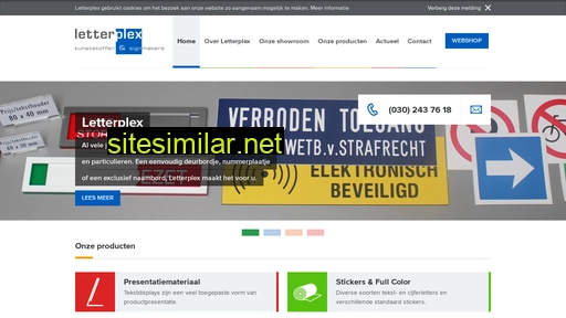 letterplex.nl alternative sites