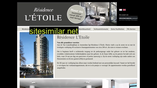 letoileamsterdam.nl alternative sites