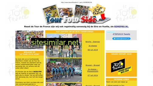 letourfotoside.nl alternative sites