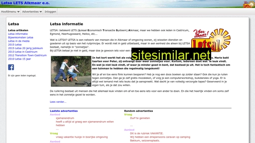 letsa.nl alternative sites