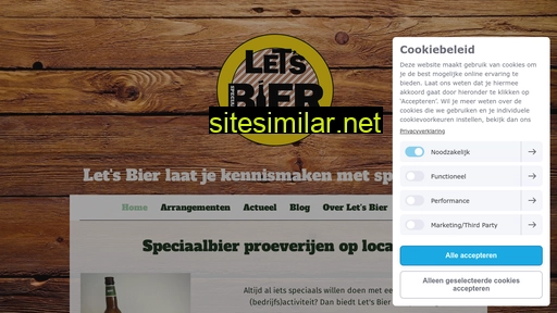 letsbier.nl alternative sites