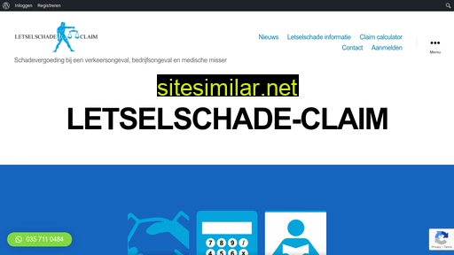 letselschade-claim.nl alternative sites