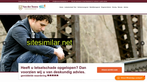 letselschadeadvies.nl alternative sites