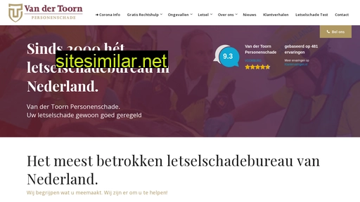 letselschadebureau.nl alternative sites