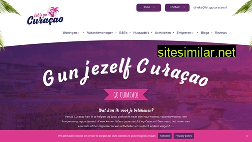 letsgocuracao.nl alternative sites
