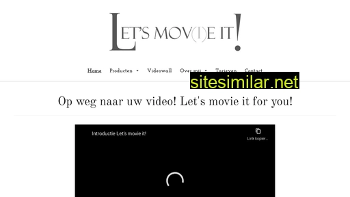 letsmovieit.nl alternative sites