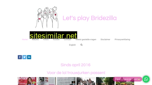 letsplaybridezilla.nl alternative sites