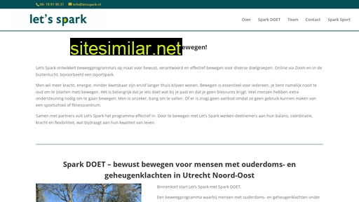 letsspark.nl alternative sites