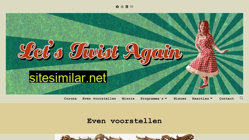 letstwistagain.nl alternative sites