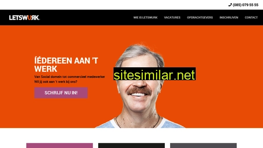 letswurk.nl alternative sites
