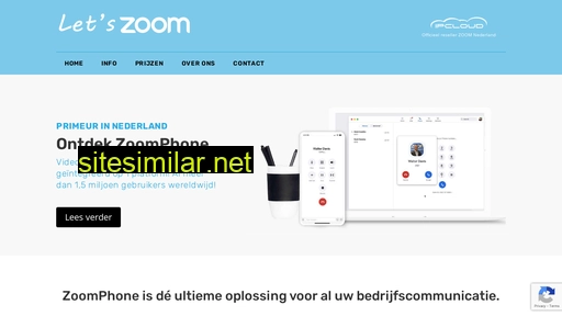 letszoom.nl alternative sites