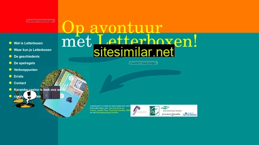 letterboxen-drenthe.nl alternative sites