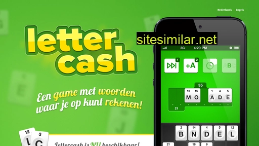 lettercash.nl alternative sites