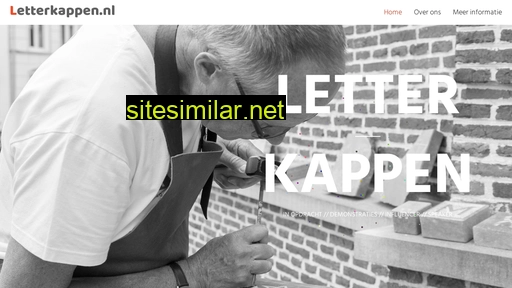 letterkappen.nl alternative sites