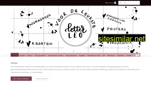 letterleo.nl alternative sites