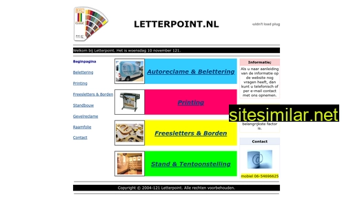 letterpoint.nl alternative sites