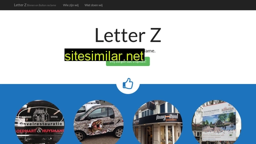 Letterz similar sites