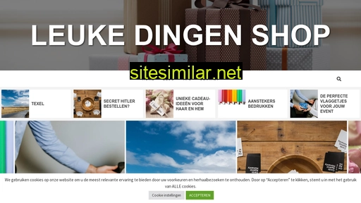 leukedingenshop.nl alternative sites