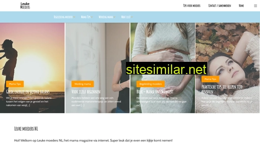 leukemoeders.nl alternative sites