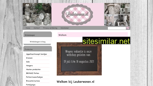 leukerwonen.nl alternative sites