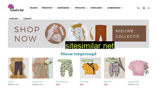 leuklief.nl alternative sites