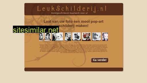 leukschilderij.nl alternative sites