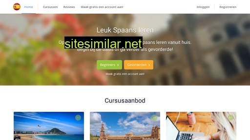leukspaansleren.nl alternative sites