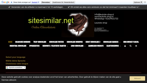 leukste-shop.nl alternative sites