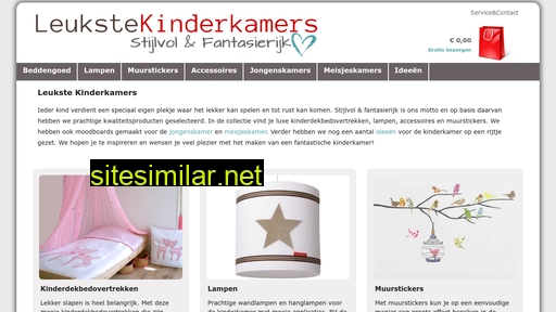 leukstekinderkamers.nl alternative sites