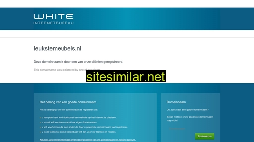 leukstemeubels.nl alternative sites