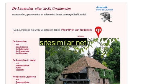 leumolen.nl alternative sites