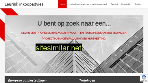 leurinkinkoopadvies.nl alternative sites