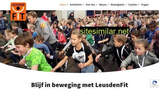 leusdenfit.nl alternative sites