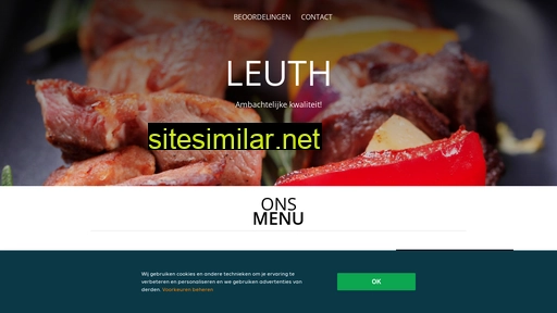 Leuth-leuth similar sites