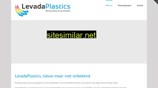 levadaplastics.nl alternative sites