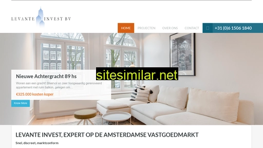 levanteinvest.nl alternative sites