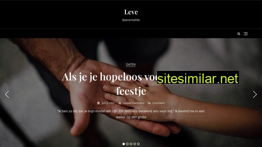 leveboerenliefde.nl alternative sites
