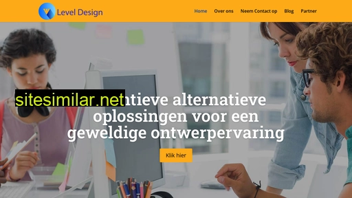 leveldesign.nl alternative sites