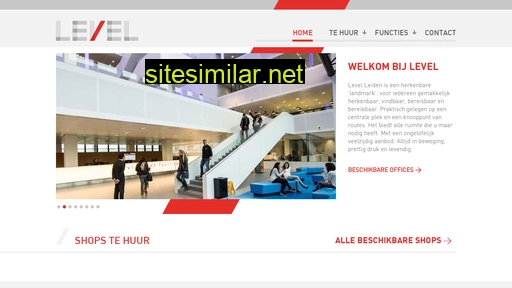 levelleiden.nl alternative sites